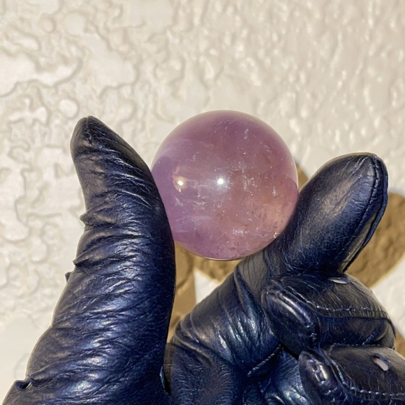 Ametrine Sphere B. - Picture 10 of 16